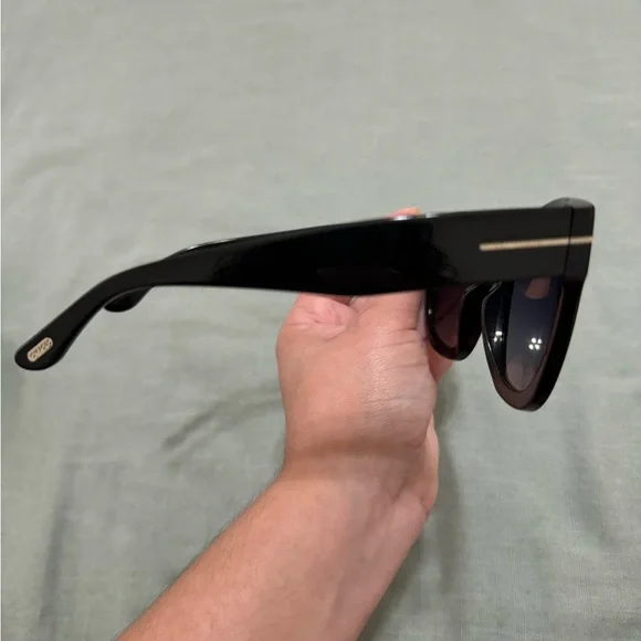 Tom ford mirrored sunglasses - Picture 2 of 8